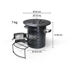 Origin Outdoors Rocketstove-Skadi -Regatta FR origin outdoors rocketstove skadi 3