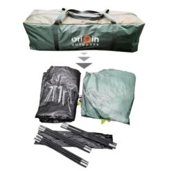 Origin Outdoors Tent - Confortable - 2 Personnes -Regatta FR origin outdoors tent confortable 2 personnes 4
