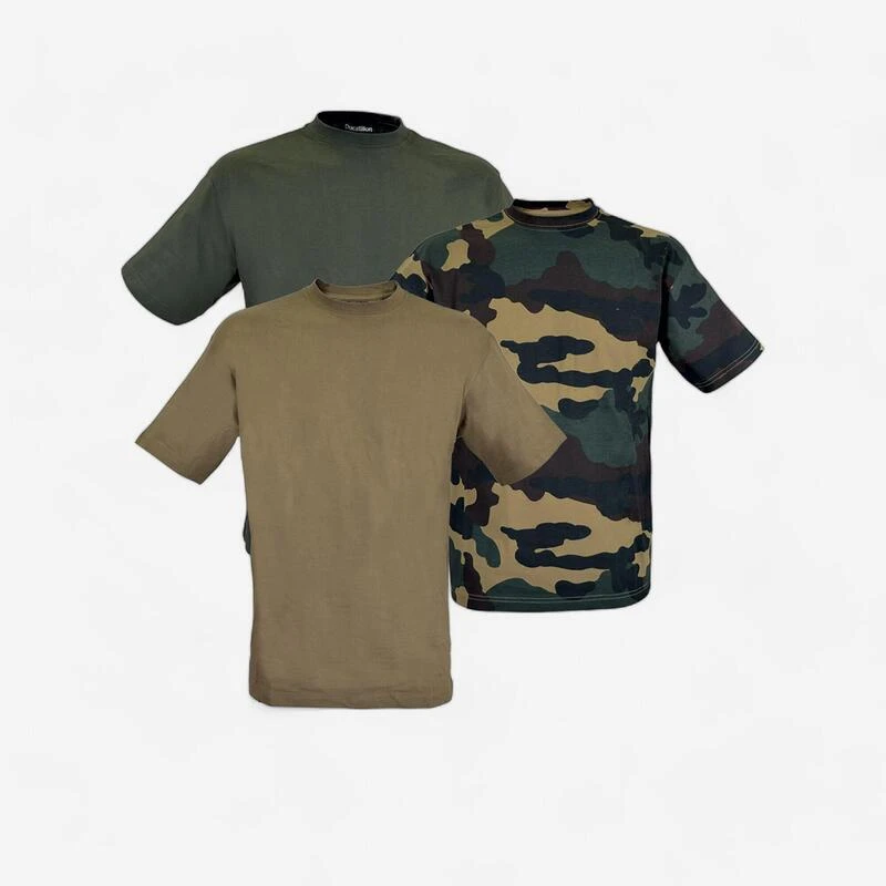 PACK 3 TEE SHIRTS 3 PACK 3 TEE SHIRTS