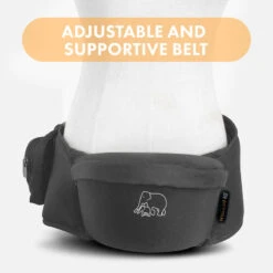 Pack Basic Luxe Nacelle Ergonomique - Porte-bébé Confortable - Gris -Regatta FR pack basic luxe nacelle ergonomique porte bebe confortable gris 3