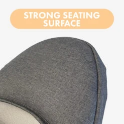 Pack Basic Luxe Nacelle Ergonomique - Porte-bébé Confortable - Gris -Regatta FR pack basic luxe nacelle ergonomique porte bebe confortable gris 4