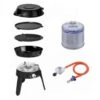 PACK CADAC Barbecue Gaz Safari Chef 30 + Détendeur + Cartouche De Gaz -Regatta FR pack cadac barbecue gaz safari chef 30 detendeur cartouche de gaz