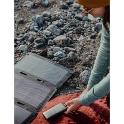 Pack Energie Nomade | Panneau Solaire 24W Avec Batterie 148Wh -Regatta FR pack energie nomade panneau solaire 24w avec batterie 148wh 3