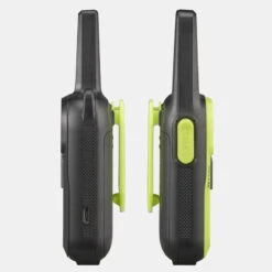 Paire De Talkie-walkies Rechargeables Par USB - 5 Km - WT100 -Regatta FR paire de talkie walkies rechargeables par usb 5 km wt100 4