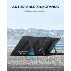 Panneau Solaire BLUETTI PV200 | 200 W -Regatta FR panneau solaire bluetti pv200 200 w 3