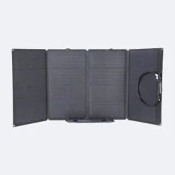 Panneau Solaire Pliable - Randonnée Caravaning Camping - ECOFLOW 160W Compact -Regatta FR panneau solaire pliable randonnee caravaning camping ecoflow 160w compact 2