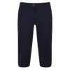 Regatta Pantacourt BAYLA Femme (Bleu Marine) -Regatta FR pantacourt bayla femme bleu marine
