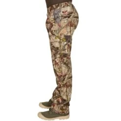 PANTALON CHASSE 100 RESPIRANT SILENCIEUX COTON CAMOUFLAGE FORET -Regatta FR pantalon chasse 100 respirant silencieux coton camouflage foret 2