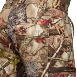 PANTALON CHASSE 100 RESPIRANT SILENCIEUX COTON CAMOUFLAGE FORET -Regatta FR pantalon chasse 100 respirant silencieux coton camouflage foret 6