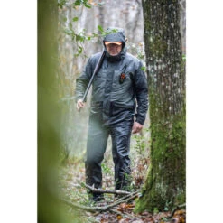 Pantalon Chasse Imperméable Renfort Vert 540 -Regatta FR pantalon chasse impermeable renfort vert 540 3