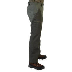 Pantalon Chasse Imperméable Renfort Vert 540 -Regatta FR pantalon chasse impermeable renfort vert 540 4