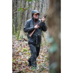 Pantalon Chasse Imperméable Renfort Vert 540 -Regatta FR pantalon chasse impermeable renfort vert 540 6