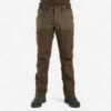 PANTALON Chasse RENFORT MARRON TEMPS SEC 500 -Regatta FR pantalon chasse renfort marron temps sec 500