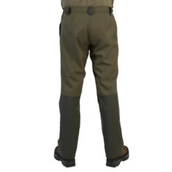 Pantalon Chasse Résistant Et Imperméable Supertrack Vert 100 -Regatta FR pantalon chasse resistant et impermeable supertrack vert 100 2