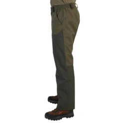 Pantalon Chasse Résistant Et Imperméable Supertrack Vert 100 -Regatta FR pantalon chasse resistant et impermeable supertrack vert 100 4