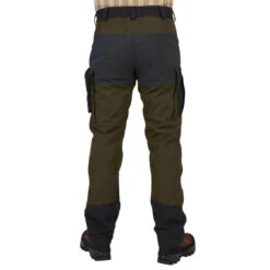 PANTALON CHASSE RÉSISTANT ET RESPIRANT HOMME - STEPPE 900 VERT -Regatta FR pantalon chasse resistant et respirant homme steppe 900 vert 2