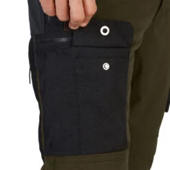 PANTALON CHASSE RÉSISTANT ET RESPIRANT HOMME - STEPPE 900 VERT -Regatta FR pantalon chasse resistant et respirant homme steppe 900 vert 7