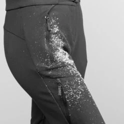 Quechua PANTALON CHAUD DÉPERLANT DE RANDONNÉE NEIGE - SH500 MOUNTAIN - FEMME -Regatta FR pantalon chaud deperlant de randonnee neige sh500 mountain femme 4