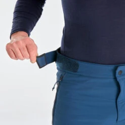 Quechua Pantalon Chaud Déperlant De Randonnée Stretch Et Guêtres - SH520 X-WARM - Homme -Regatta FR pantalon chaud deperlant de randonnee stretch et guetres sh520 x warm homme 5