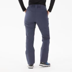 Quechua Pantalon Chaud Déperlant De Randonnée Ventilé - SH500 MOUNTAIN VENTIL - Femme 13 Quechua Pantalon Chaud Déperlant De Randonnée Ventilé - SH500 MOUNTAIN VENTIL - Femme -Regatta FR pantalon chaud deperlant de randonnee ventile sh500 mountain ventil femme 3