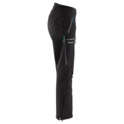 Simond PANTALON D'ALPINISME FEMME - ALPINISM NOIR -Regatta FR pantalon dalpinisme femme alpinism noir 3