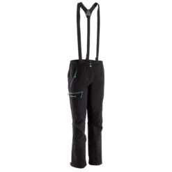 Simond PANTALON D'ALPINISME FEMME - ALPINISM NOIR -Regatta FR pantalon dalpinisme femme alpinism noir 4