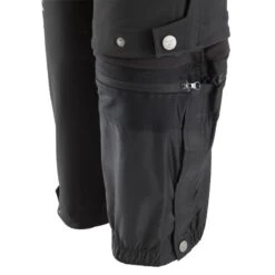 Simond PANTALON D'ALPINISME FEMME - ALPINISM NOIR -Regatta FR pantalon dalpinisme femme alpinism noir 6