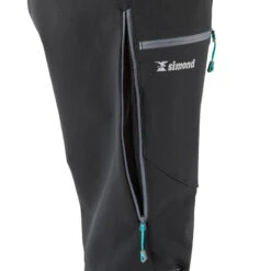 Simond PANTALON D'ALPINISME FEMME - ALPINISM NOIR -Regatta FR pantalon dalpinisme femme alpinism noir 8