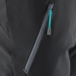 Simond PANTALON D'ALPINISME FEMME - ALPINISM NOIR -Regatta FR pantalon dalpinisme femme alpinism noir 9