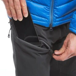 Simond Pantalon D'alpinisme Homme - ALPINISM LIGHT EVO GRIS -Regatta FR pantalon dalpinisme homme alpinism light evo gris 3