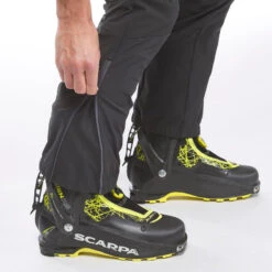 Simond Pantalon D'alpinisme Homme - ALPINISM LIGHT EVO GRIS -Regatta FR pantalon dalpinisme homme alpinism light evo gris 7