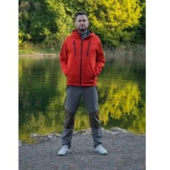 Husky Pantalon De Randonnée Klass M W22 - Gris -Regatta FR pantalon de randonnee klass m w22 gris 2