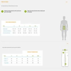 Husky Pantalon De Randonnée Klass M W22 - Gris -Regatta FR pantalon de randonnee klass m w22 gris 4