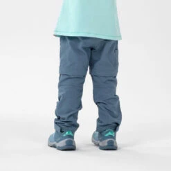 Quechua Pantalon De Randonnée Modulable - MH500 - Enfant 2-6 ANS -Regatta FR pantalon de randonnee modulable mh500 enfant 2 6 ans 2