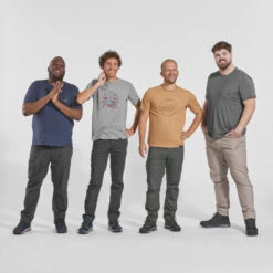 Quechua Pantalon De Randonnée - NH500 Regular - Homme -Regatta FR pantalon de randonnee nh500 regular homme 3