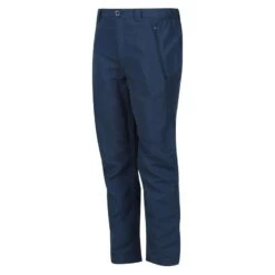 Regatta Pantalon De Randonnée SORCER Enfant (Bleu Sombre) -Regatta FR pantalon de randonnee sorcer enfant bleu sombre 2