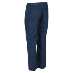 Regatta Pantalon De Randonnée SORCER Enfant (Bleu Sombre) -Regatta FR pantalon de randonnee sorcer enfant bleu sombre 3