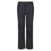 Regatta Pantalon De Randonnée SORCER Enfant (Gris Phoque / Noir) -Regatta FR pantalon de randonnee sorcer enfant gris phoque noir