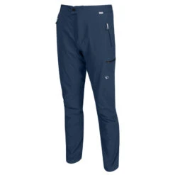 Regatta Pantalon HIGHTON Homme (Bleu Amiral) -Regatta FR pantalon highton homme bleu amiral 3