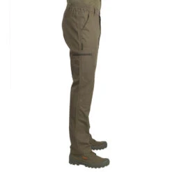 Pantalon Léger Chasse Homme - 100 Vert -Regatta FR pantalon leger chasse homme 100 vert 4