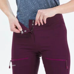 Simond Pantalon Léger D'escalade Et D'alpinisme Femme - ROCK EVO Bordeaux -Regatta FR pantalon leger descalade et dalpinisme femme rock evo bordeaux 2