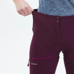 Simond Pantalon Léger D'escalade Et D'alpinisme Femme - ROCK EVO Bordeaux -Regatta FR pantalon leger descalade et dalpinisme femme rock evo bordeaux 4