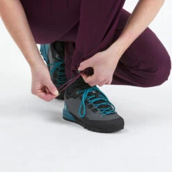 Simond Pantalon Léger D'escalade Et D'alpinisme Femme - ROCK EVO Bordeaux -Regatta FR pantalon leger descalade et dalpinisme femme rock evo bordeaux 6