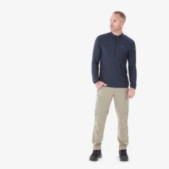 Quechua Pantalon Modulable De Randonnée Homme - MH500 -Regatta FR pantalon modulable de randonnee homme mh500 2