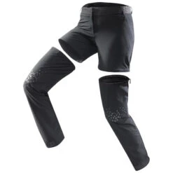 Quechua Pantalon Modulable De Randonnée Montagne - MH550 - Femme 11 Quechua Pantalon Modulable De Randonnée Montagne - MH550 - Femme -Regatta FR pantalon modulable de randonnee montagne mh550 femme 2