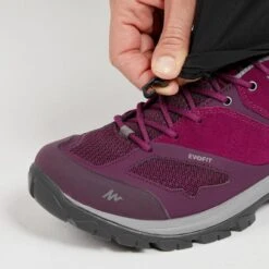 Quechua Pantalon Modulable De Randonnée Montagne - MH550 - Femme 12 Quechua Pantalon Modulable De Randonnée Montagne - MH550 - Femme -Regatta FR pantalon modulable de randonnee montagne mh550 femme 3