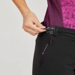 Quechua Pantalon Modulable De Randonnée Montagne - MH550 - Femme 15 Quechua Pantalon Modulable De Randonnée Montagne - MH550 - Femme -Regatta FR pantalon modulable de randonnee montagne mh550 femme 6