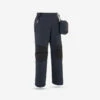 Quechua Pantalon Softshell De Randonnée - MH550 Gris Foncé - Enfant 2-6 Ans -Regatta FR pantalon softshell de randonnee mh550 gris fonce enfant 2 6 ans