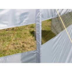 Paravent De Camping Bora - Brise-Vue - 4,5 X 1,4 M - Résistant Au Vent - Gris -Regatta FR paravent de camping bora brise vue 45 x 14 m resistant au vent gris 4