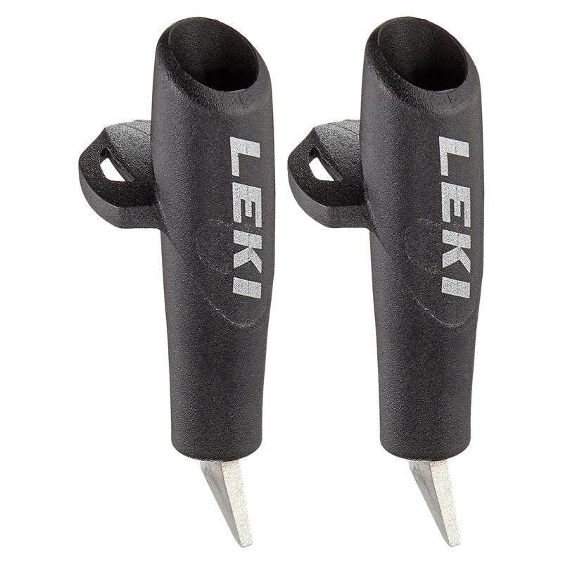 Pièces Détachées Bâtons LEKI Pointe Nordic Speed Tip - Noir 3 Pièces Détachées Bâtons LEKI Pointe Nordic Speed Tip - Noir
